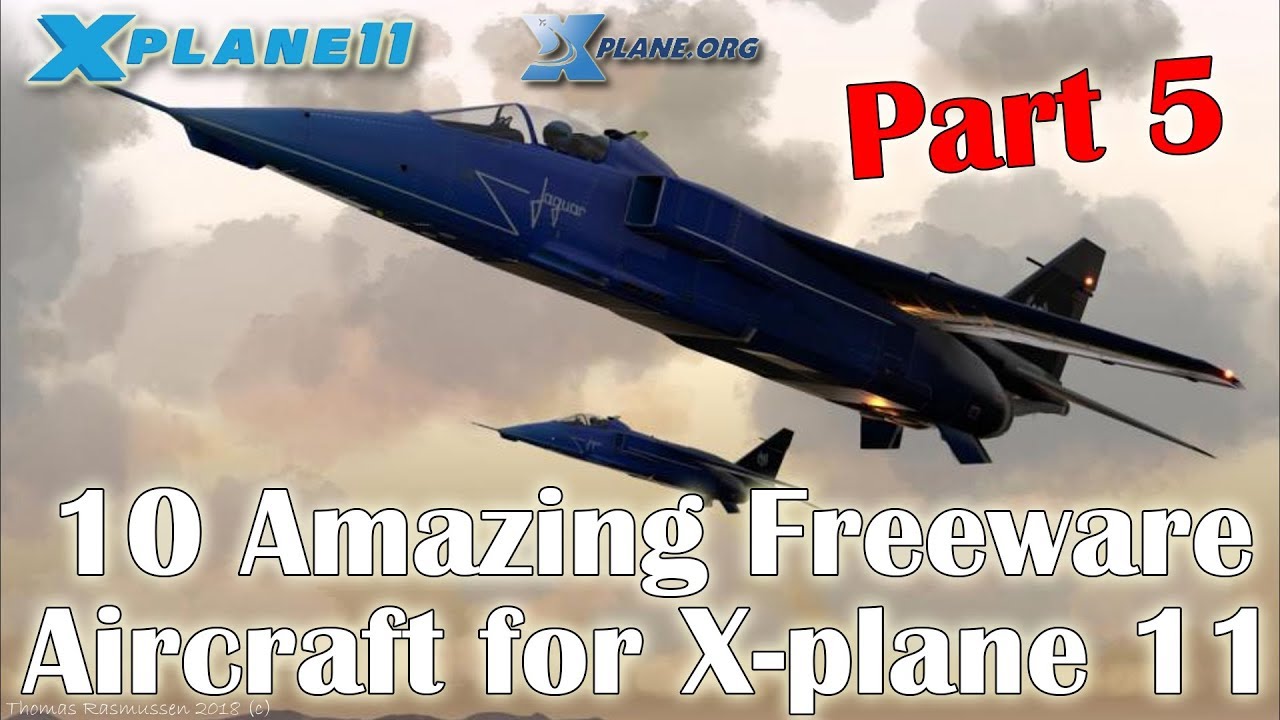 x plane 10 freeware aircraft